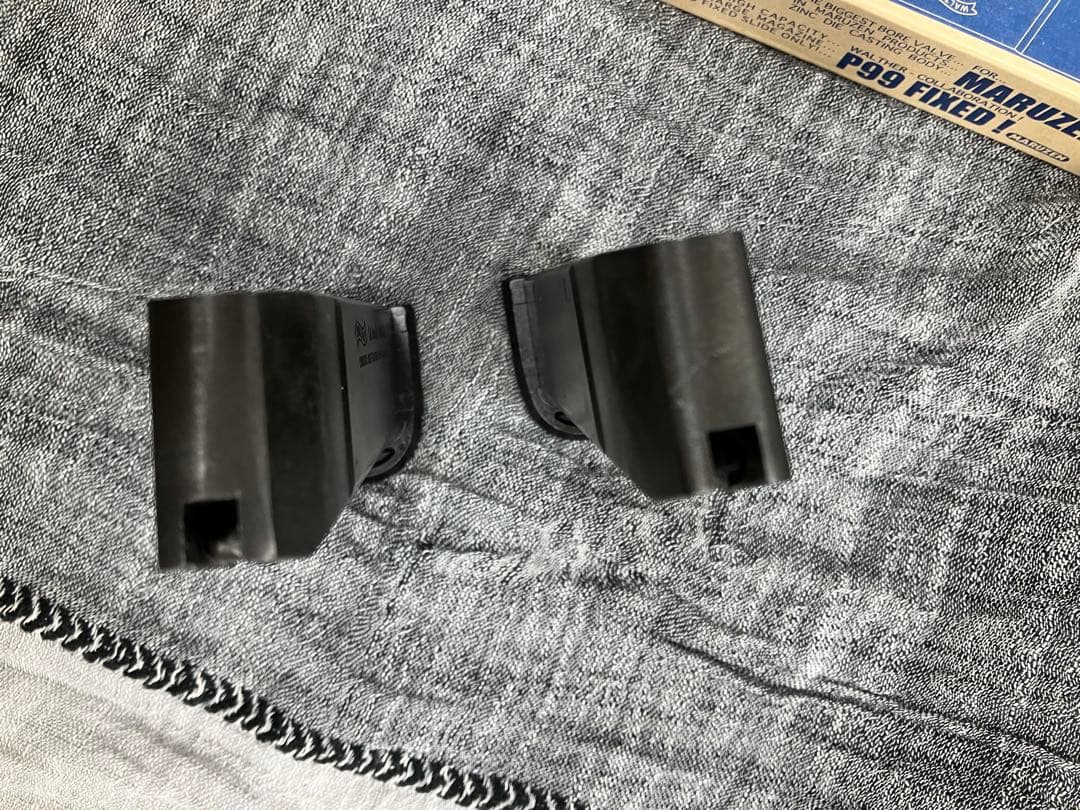 マルゼンワルサーP99固定スライド用マガジン スプリング式 インパクトグレネード