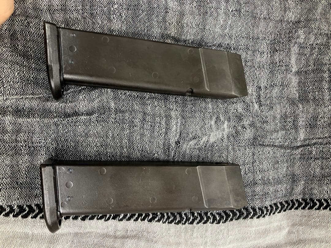 マルゼンワルサーP99固定スライド用マガジン スプリング式 インパクトグレネード