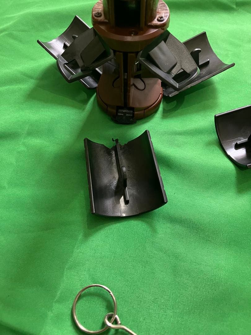 マルゼンワルサーP99固定スライド用マガジン スプリング式 インパクトグレネード