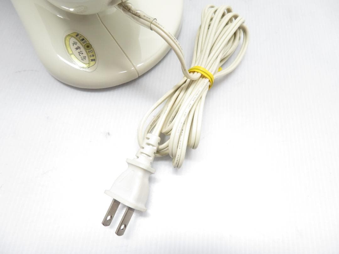 マイナスイオン発生扇風機 森林の滝 活性石パワーマイナスイオン NW-38T