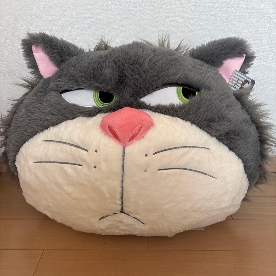 ★新品、タグ付 ★ディズニー ルシファー&ジュディ　2点セット　ぬいぐるみ