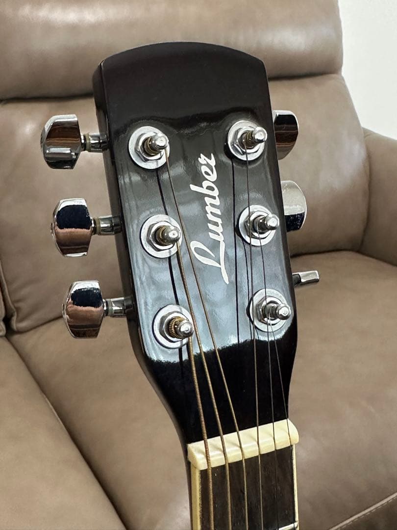アコギ ミニアコースティックギター Lumber ランバー L100MNA