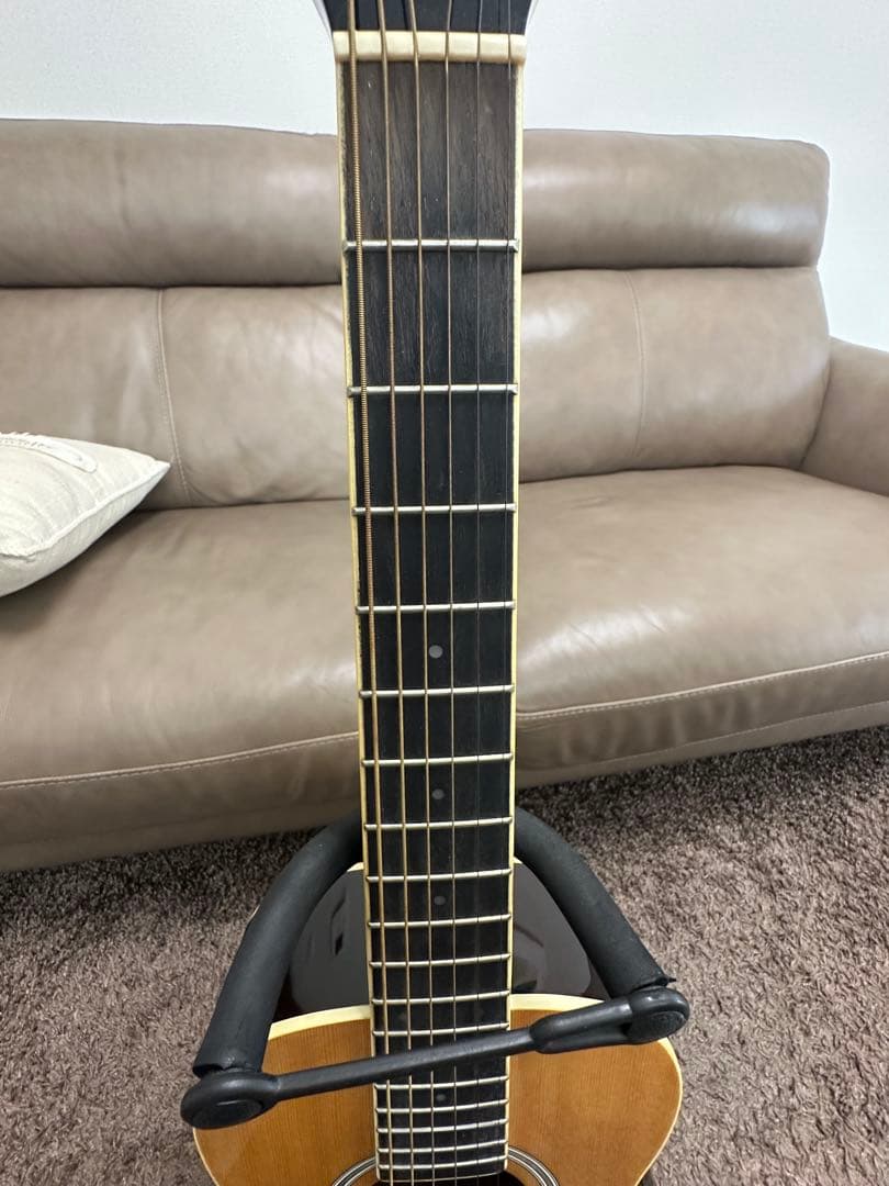 アコギ ミニアコースティックギター Lumber ランバー L100MNA