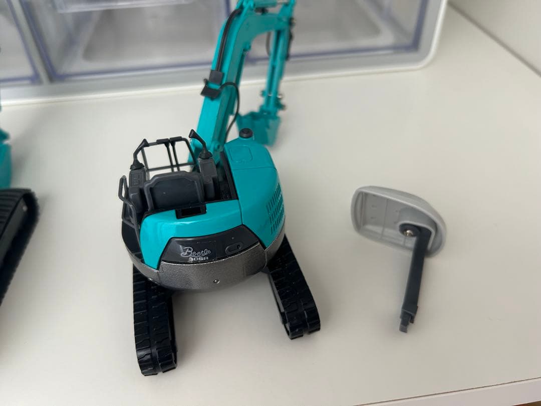 KOBELCO コベルコ　重機