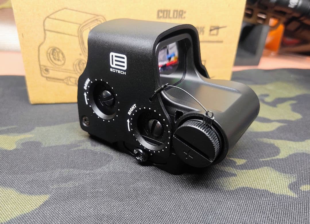 【Evolution Gear】EXPS3-0 Sight