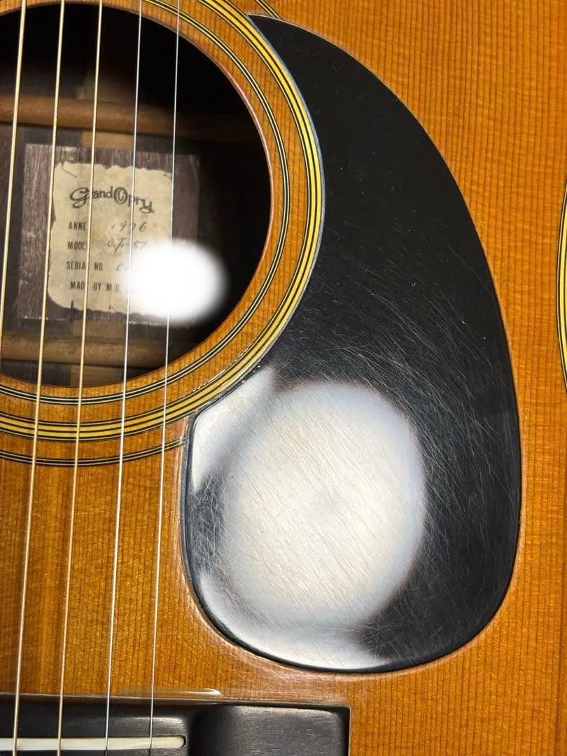 程度上々❗️Grand Opry グランドオープリー ジャパンヴィンテージアコギ