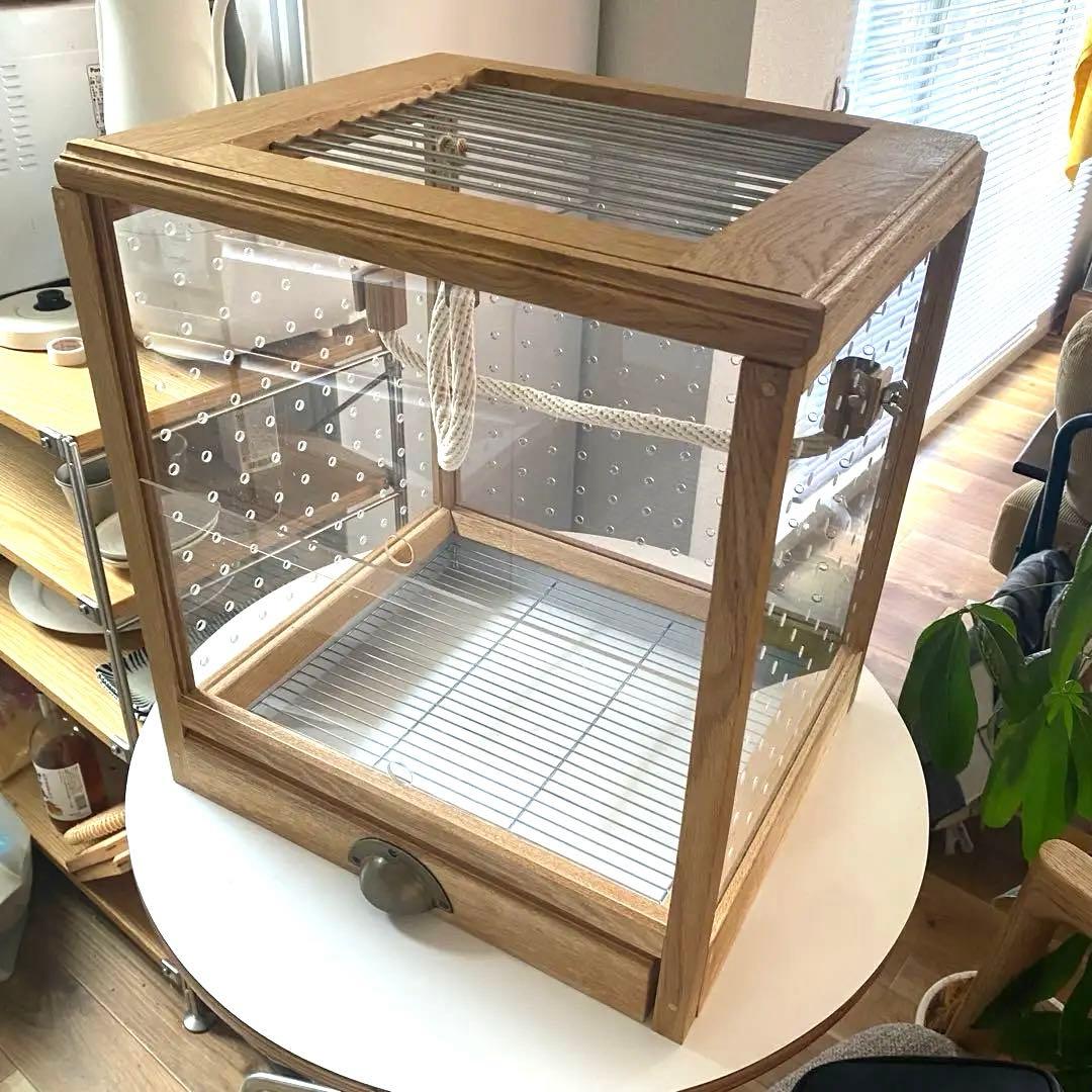 木製鳥小屋 バードケース タモ ナラ 木製鳥小屋 バードケース タモ ナラ 木製鳥小屋 バードケース タモ