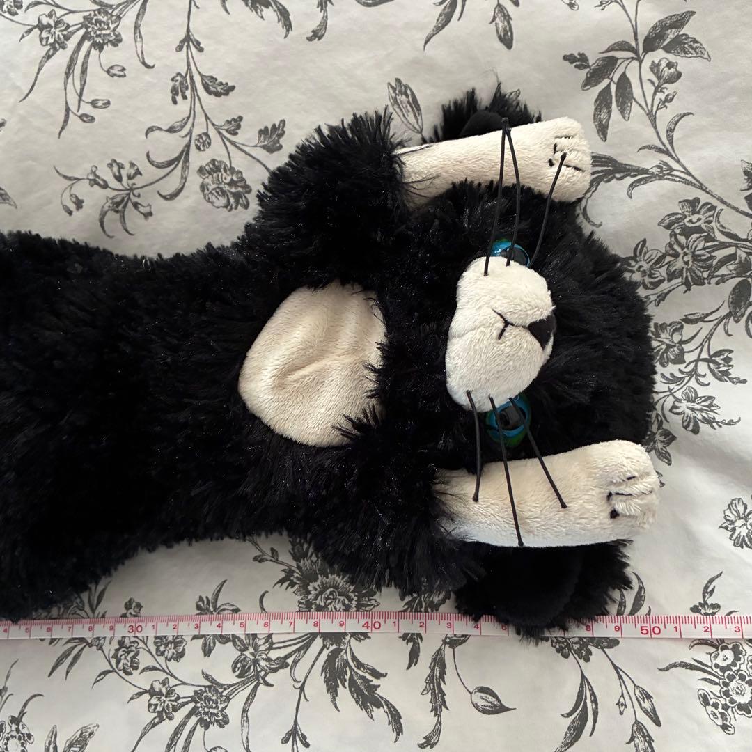 SHOO•LA•RUE　猫　ぬいぐるみ