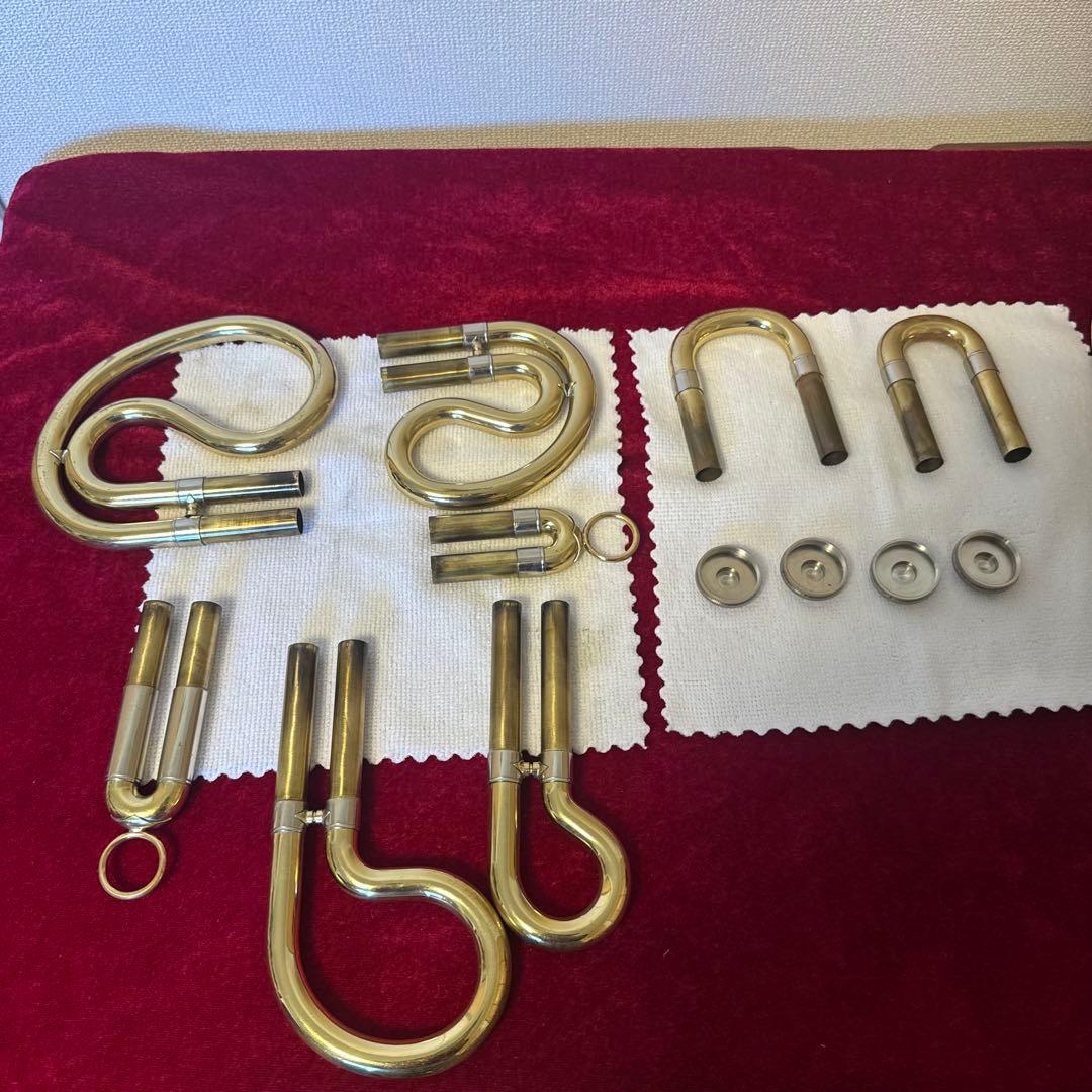 Kaerntner ケルントナー フルダブルホルン 金管楽器