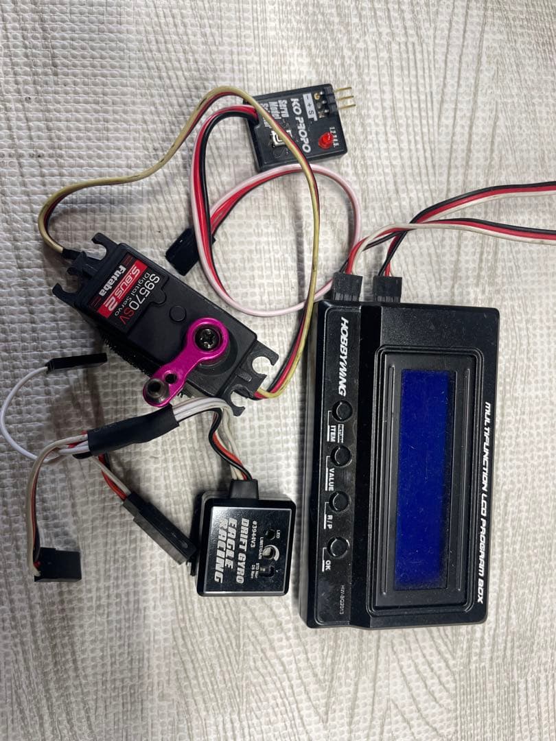 RDX メカ付き ReveD