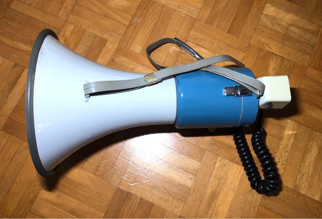 メガホン ユニペックス TRM-55A - メルカリ