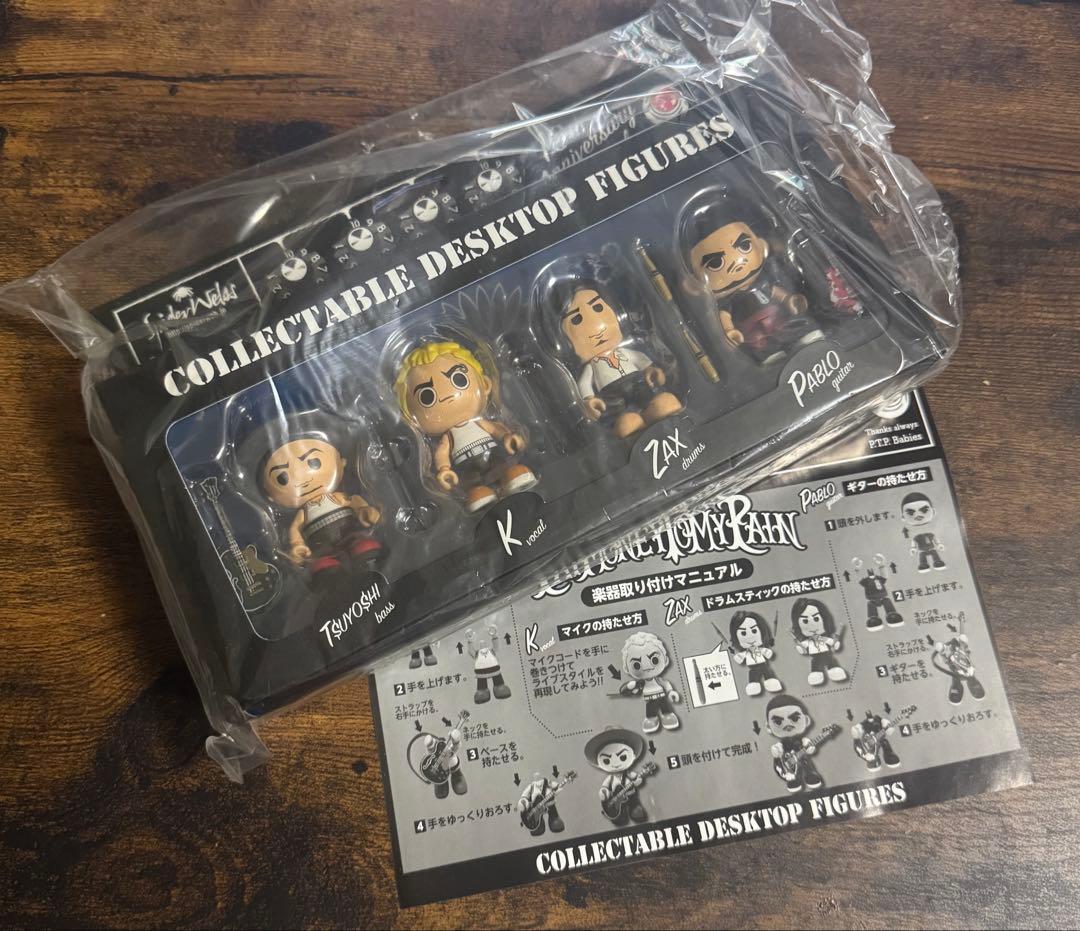 PTP Pay money To my Pain フィギュア