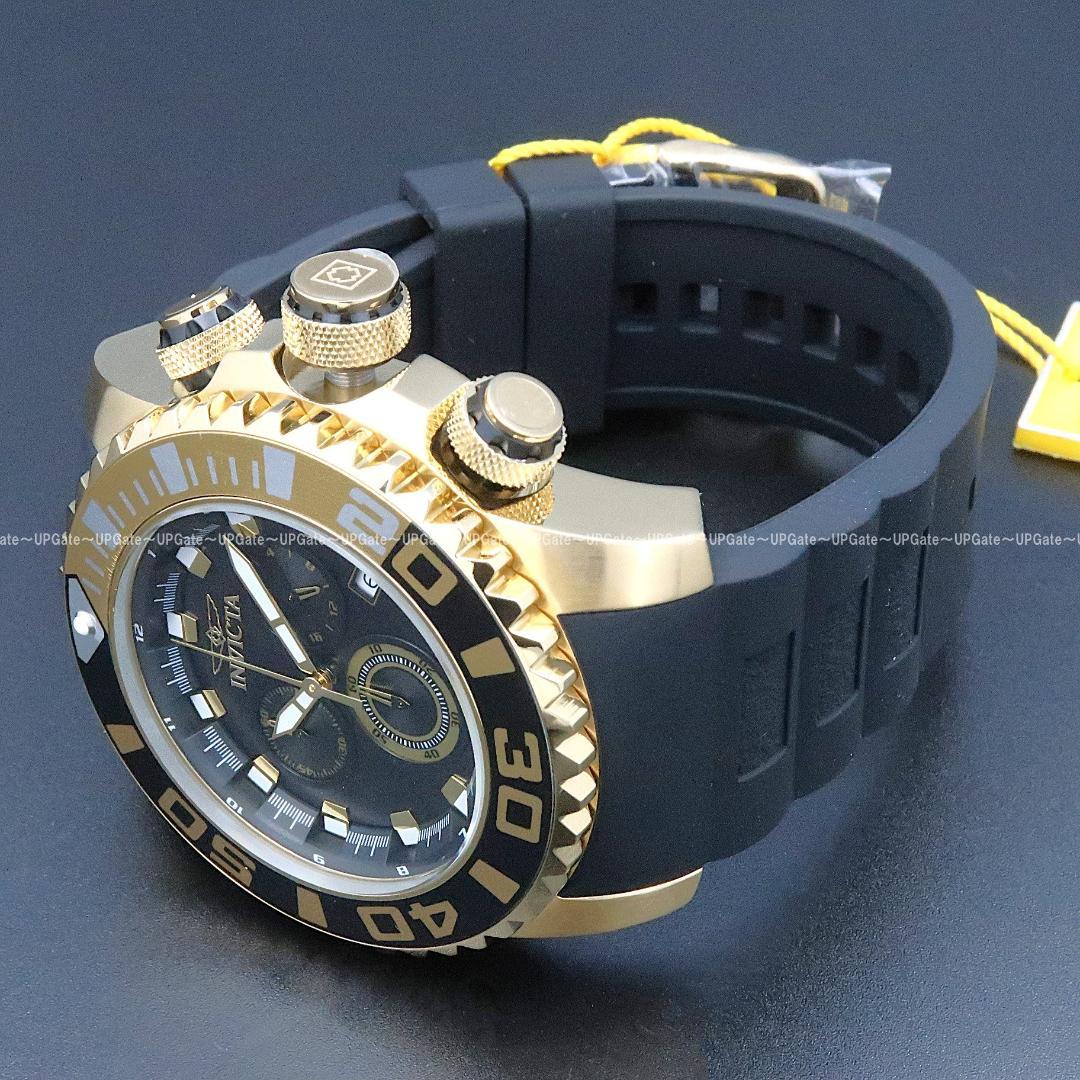 【訳アリSALE】迫力デザイン INVICTA Sea Hunter 48988