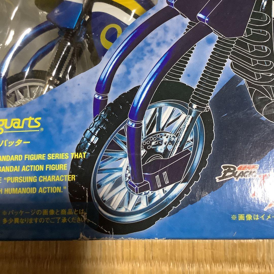 t*2様 未開封　S.H.Figuarts アクロバッター　Black RX