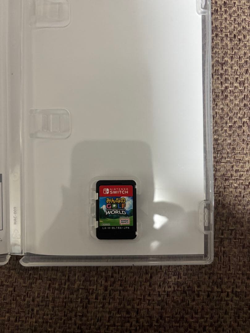 ニンテンドースイッチ用ソフト まとめ売り