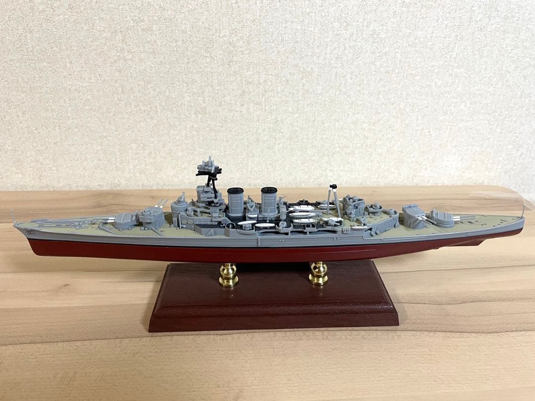 プラッツWALTERSONS 1/700 WW.II イギリス 巡洋戦艦 フッド