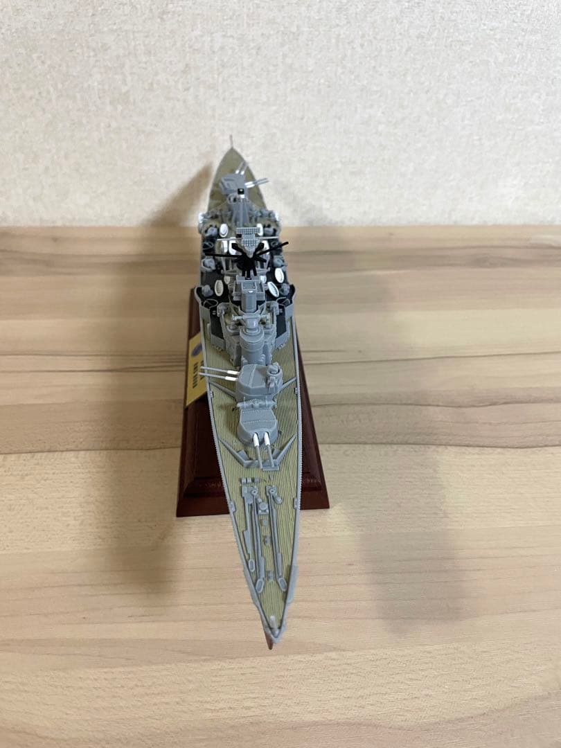 プラッツWALTERSONS 1/700 WW.II イギリス 巡洋戦艦 フッド