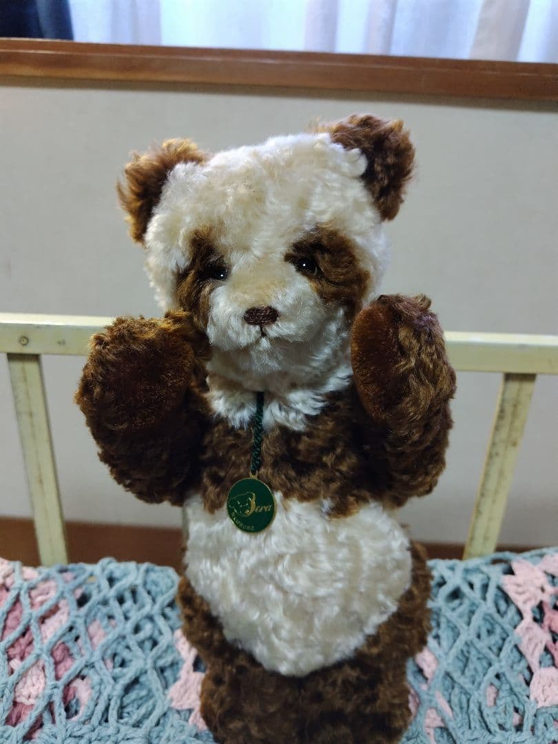 アーティストベア Bera BEAR パンダベア