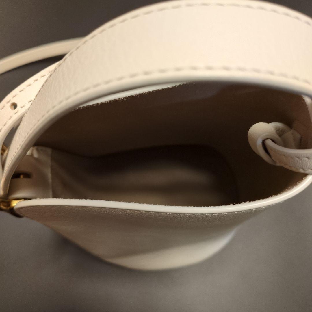 J＆M DAVIDSON 2Wayショルダーバッグ ナノクイバーバケット