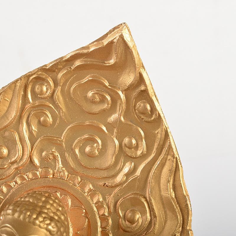 仏教美術　古銅鍍金　大日如來座像　仏像　C　6010