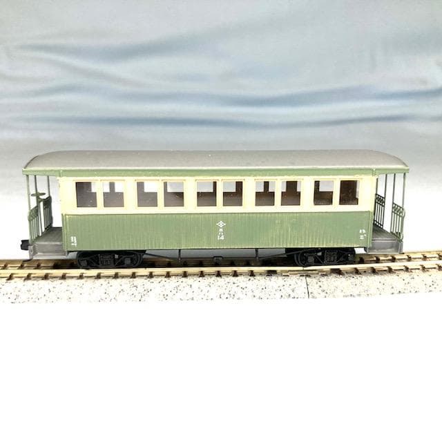 井笠鉄道ホハ12KIT 乗工社製 HOn30(9㎜)