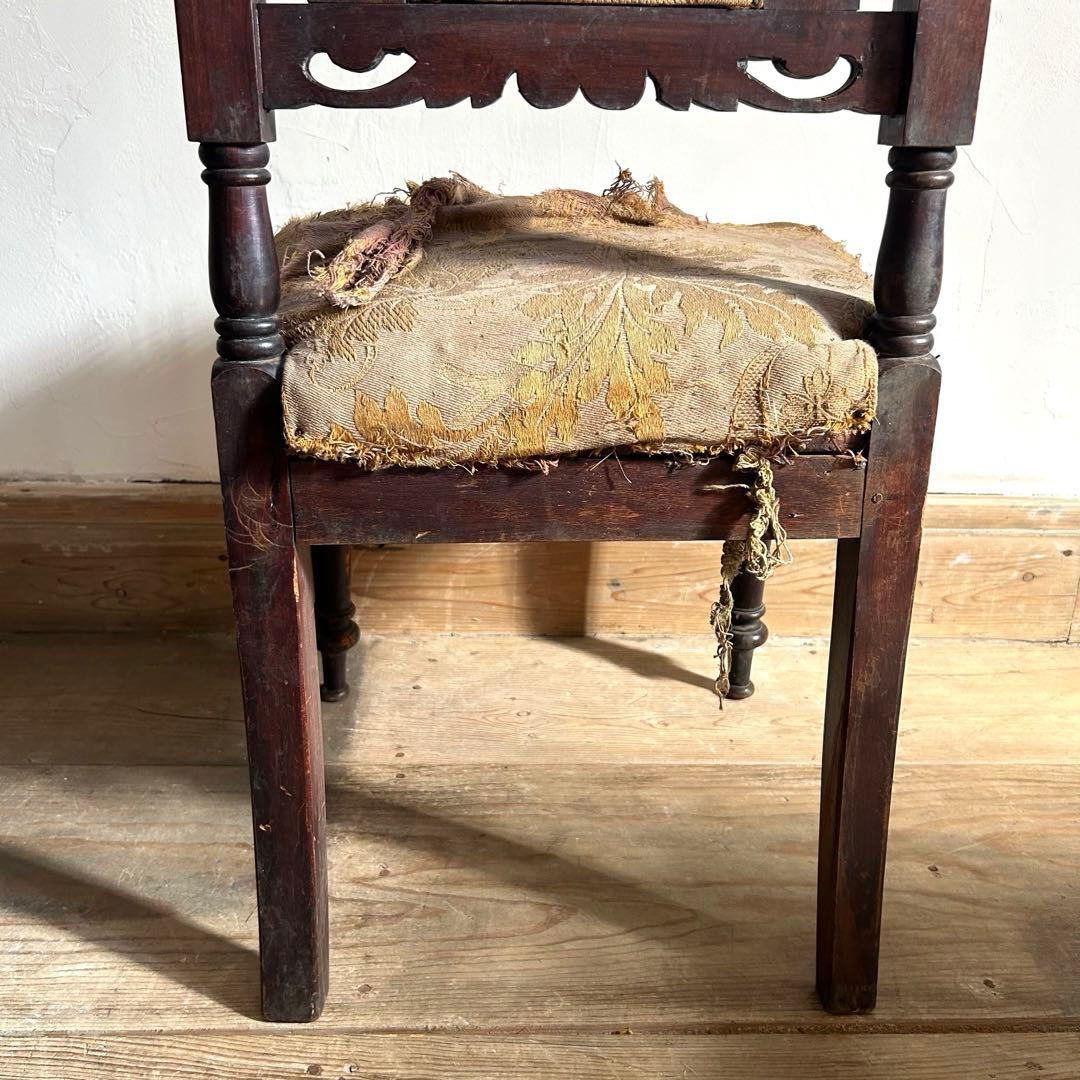 フランスアンティーク チェア オブジェ 店舗什器 インテリア オブジェ