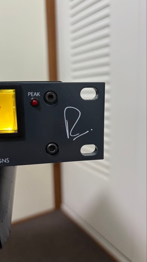 配信機器・PA機器・レコーディング機器 RUPERT NEVE DESIGNS / SHELFORD CHANNEL