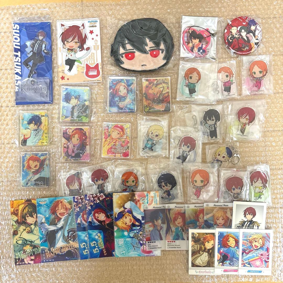 あんさんぶるスターズ グッズセット