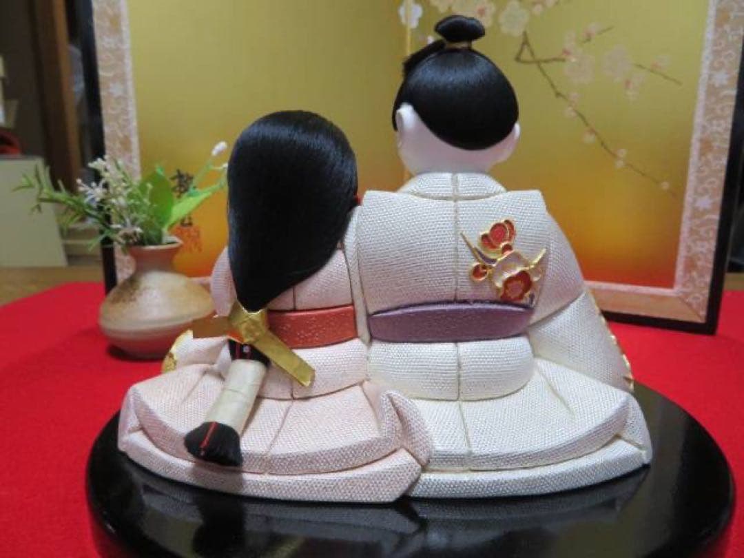 maoli様専用 石川潤平作 木目込み人形 限定作品