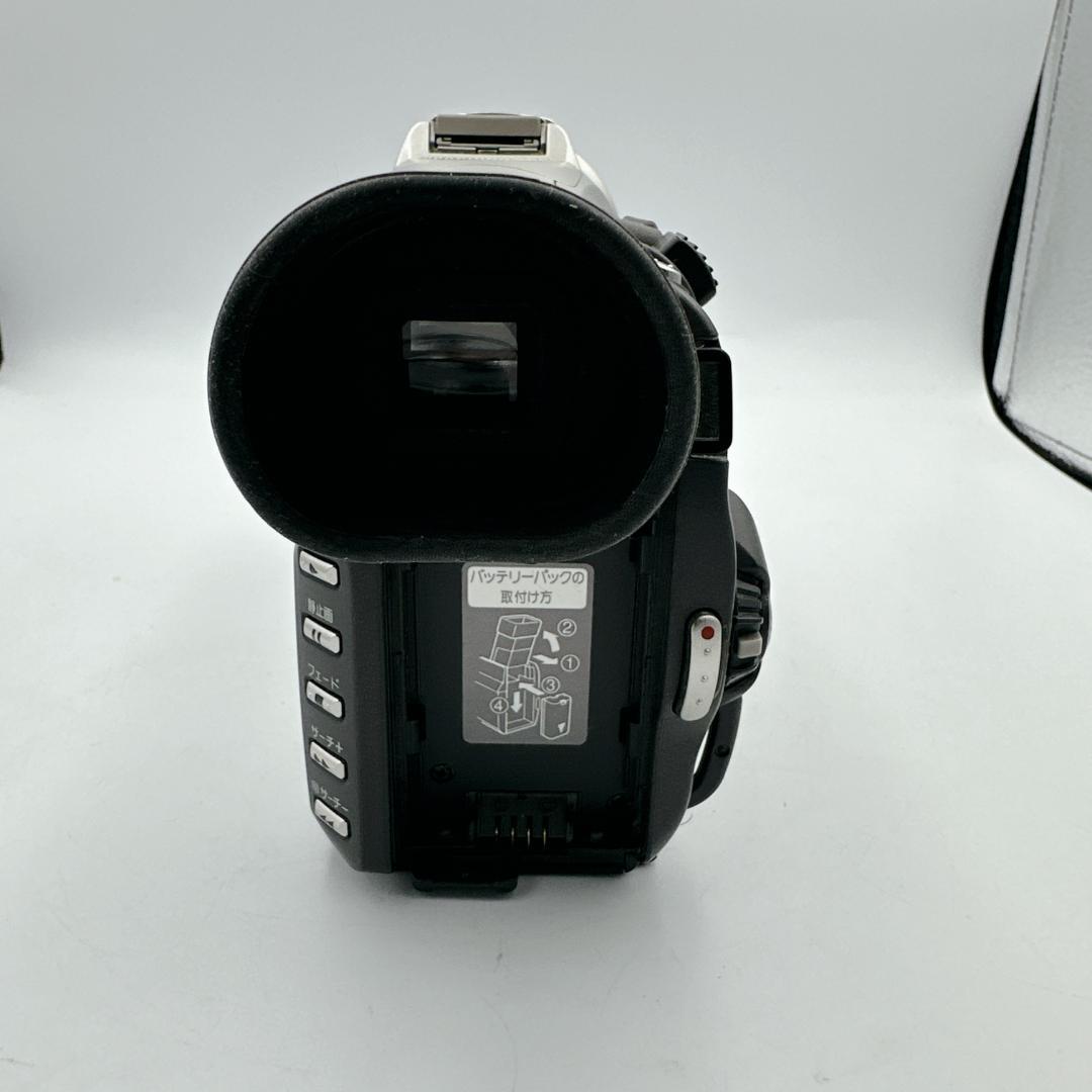 美品】パナソニック NV-MX3000 デジタルビデオカメラ 付属品多数