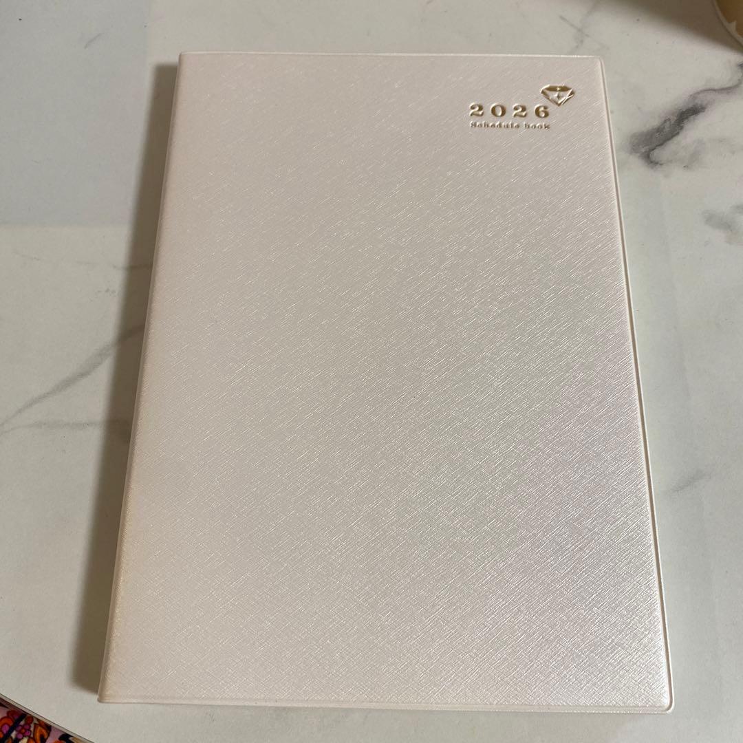 ☆限定値下げ☆2026年版 小田桐あさぎ 欲望全開手帳 - メルカリ