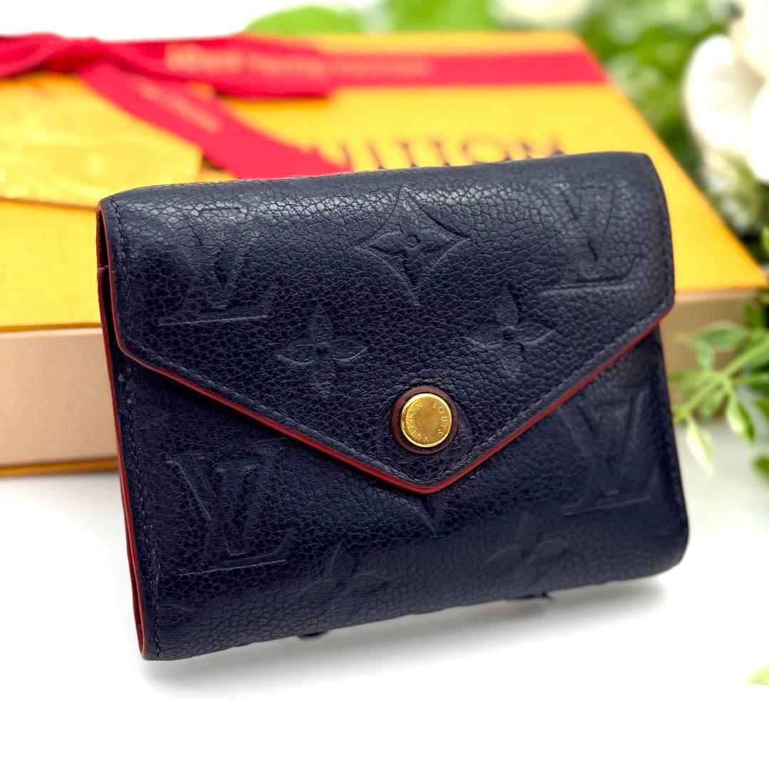 極上美品❣️ルイヴィトン モノグラム アンプラント ヴィクトリーヌ P23