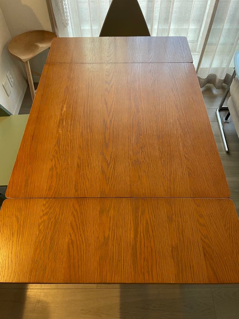 ウニコ　エクステンションテーブル　トリト