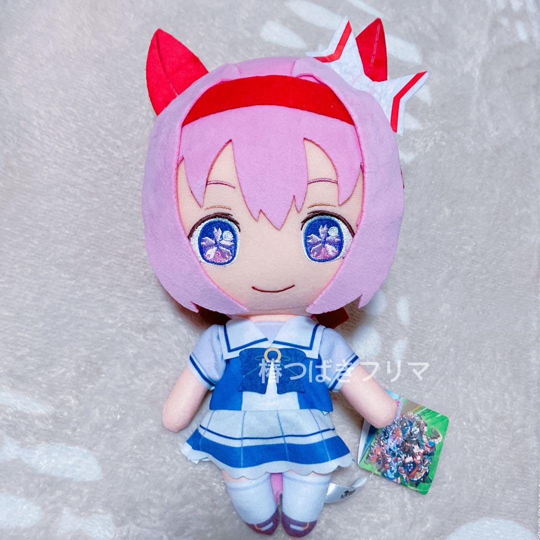 ウマ娘 巨大 ぬいぐるみ ハルウララ - メルカリ
