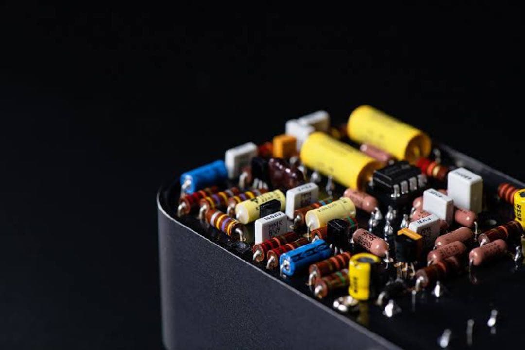 【希少激レア初期ロッド】CULT Tempest エフェクター箱付き 早い者勝ち