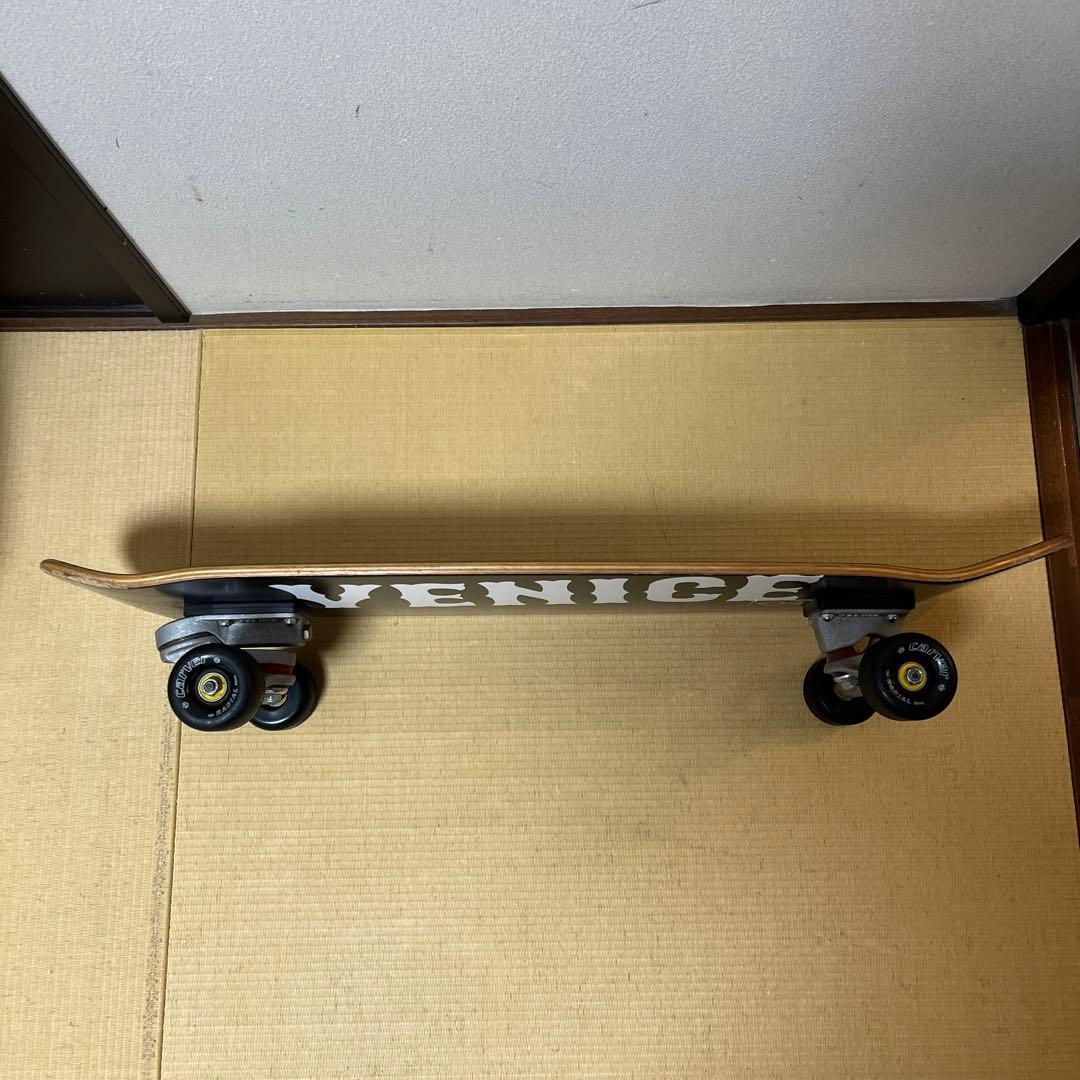 Carver スケートボード Veniceモデル コンプリート