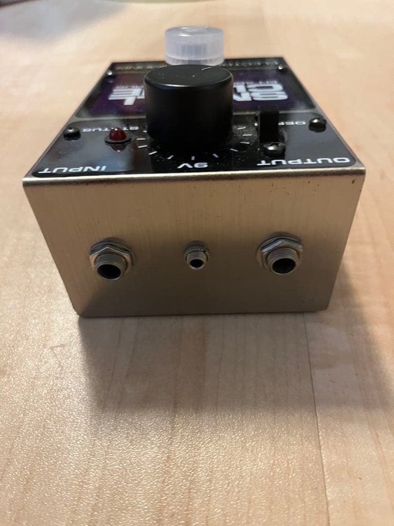 【微ジャンク】ELECTRO HARMONIX SMALL CLONE