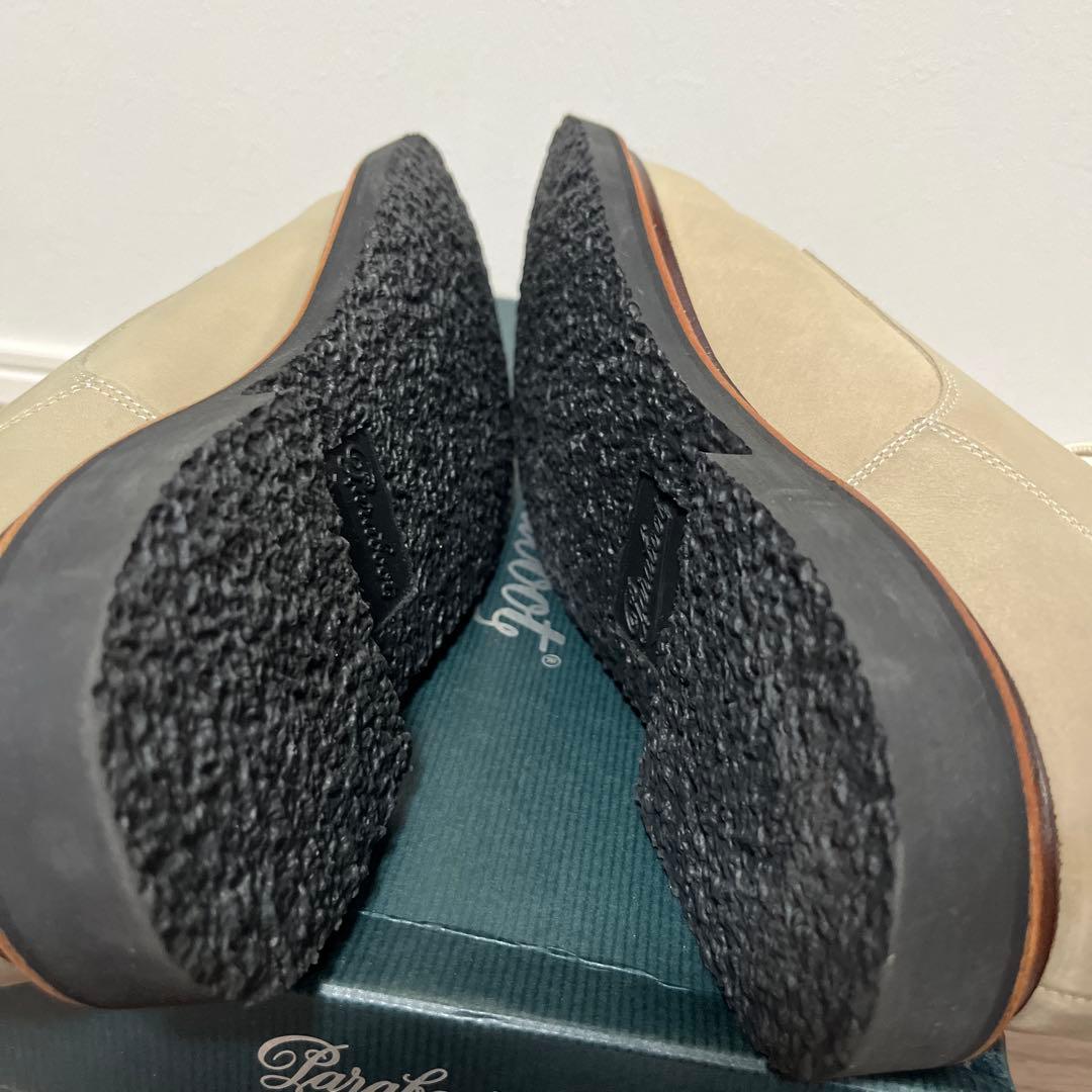 パラブーツ　AMBOISE 7 paraboot 新品　サイズ7 アンボアーズ