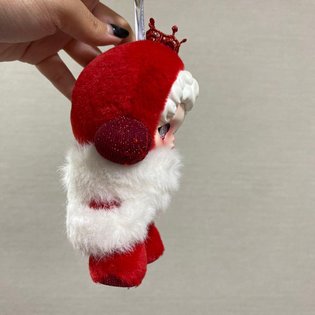 POPMARTスカルパンダWinter Symphonyぬいぐるみ シ