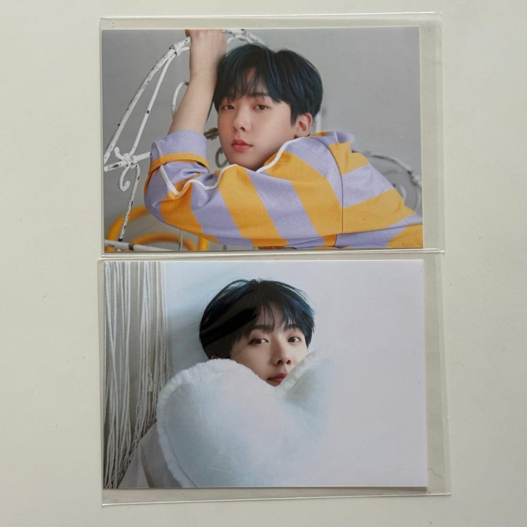 ASTRO ユンサナ ROROHA POPUP