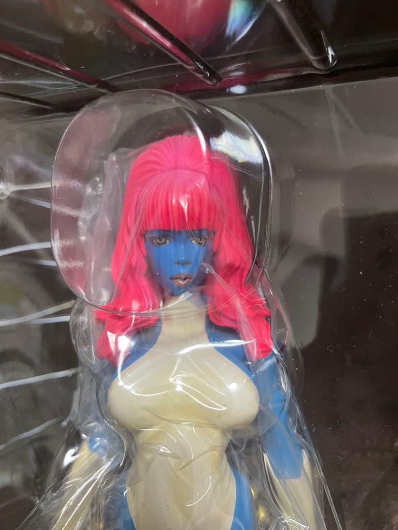 豆魚雷　ロッキンジェリービーン　X•MEN ミスティーク