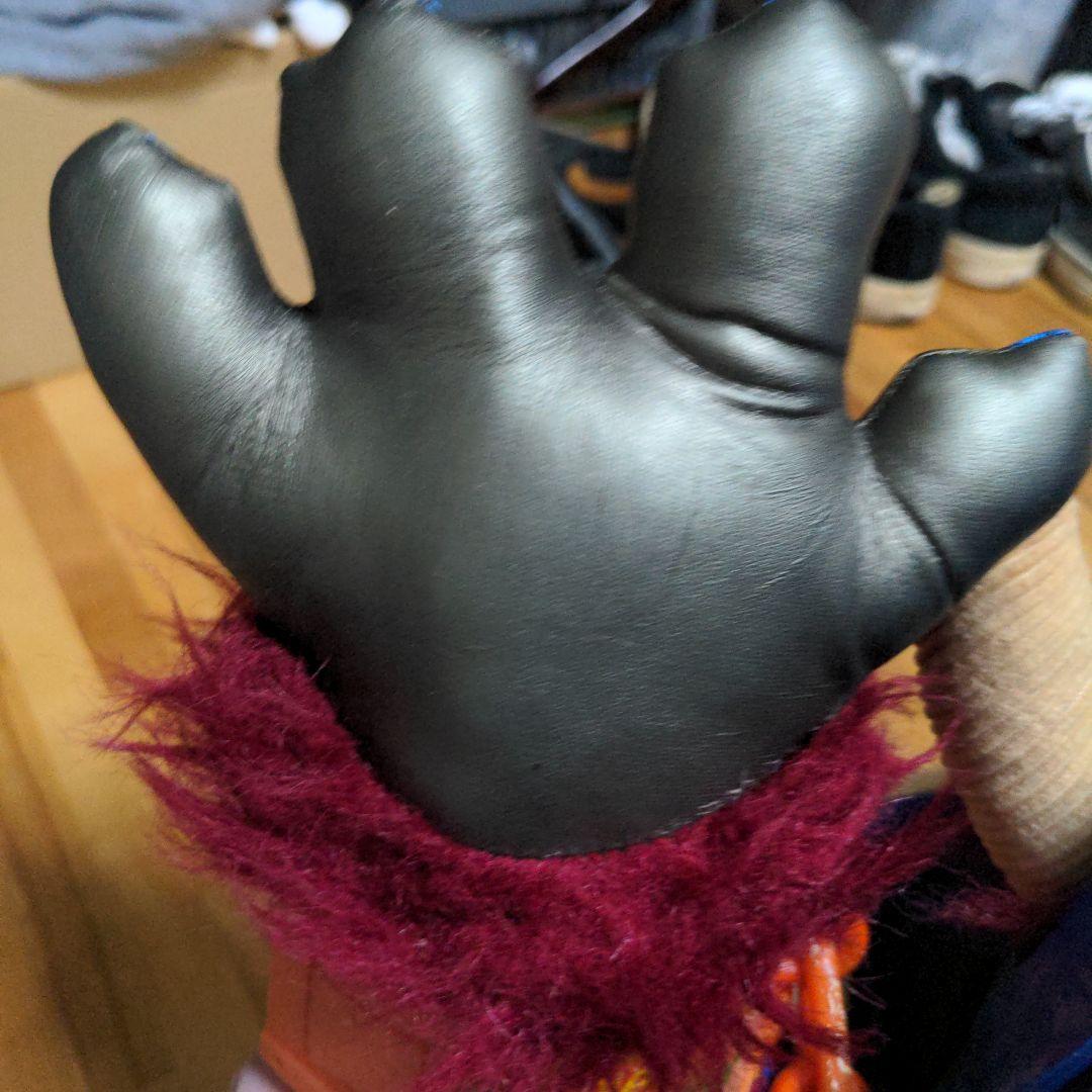 ゴ*ン様 マイフットボールモンスター　マイペットモンスター