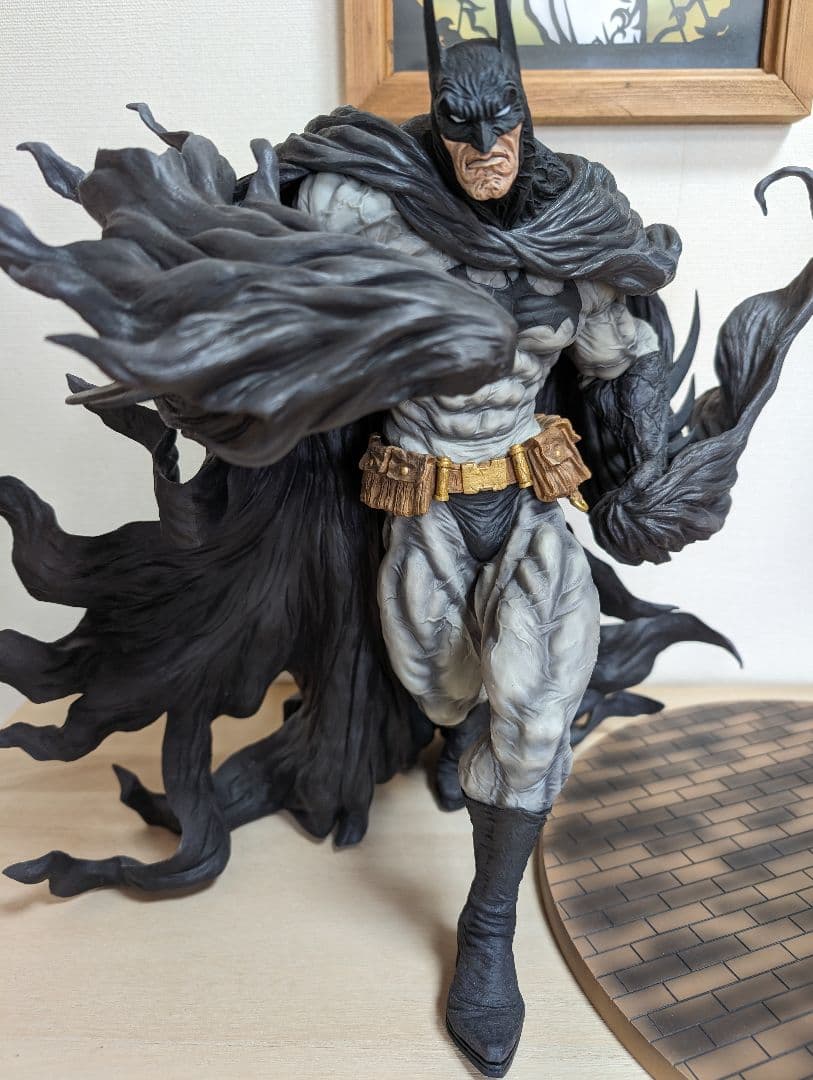 ソフビナル バットマン