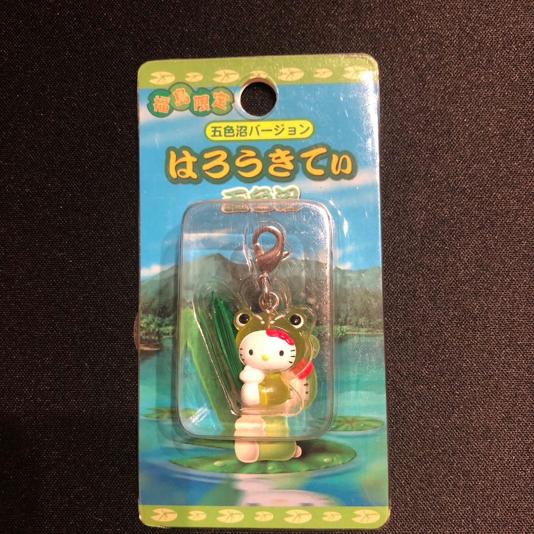 【新品未開封品】ご当地キティ 東北限定　まとめ売り