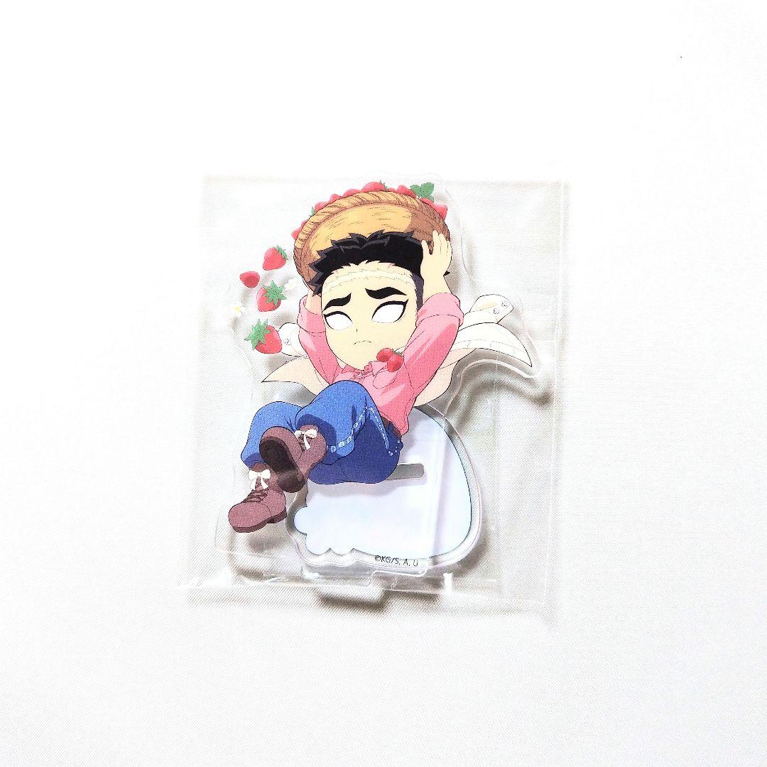 鬼滅の刃 ufotable ストロベリーフェスティバル アクリルスタンド 16点