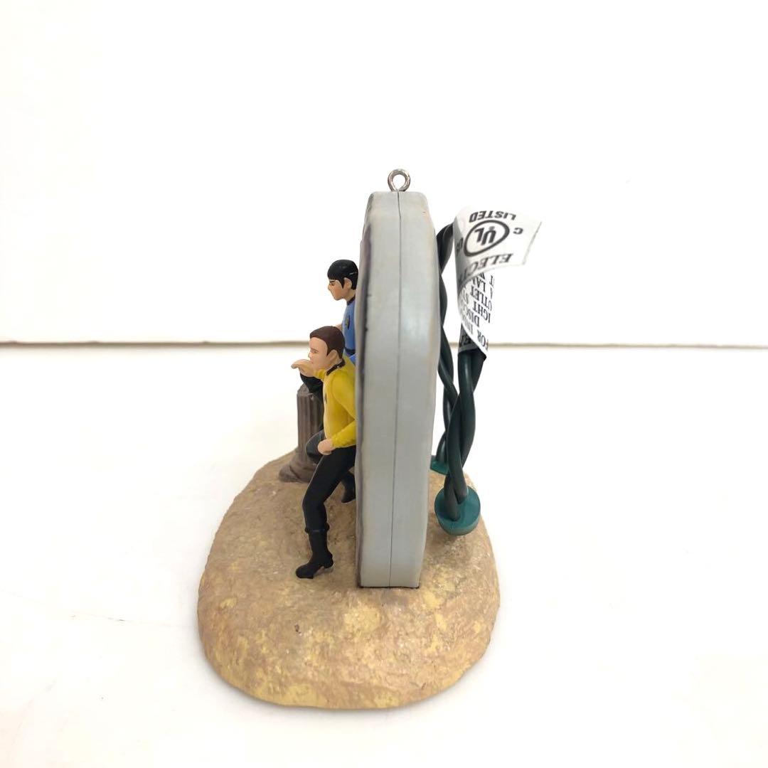 Hallmark 2004年 スタートレック オーナメント 3点セット - メルカリ