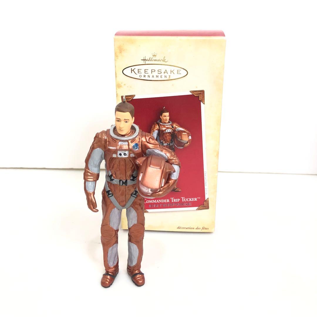 Hallmark スタートレックUSS ボイジャー オーナメント 1996年版