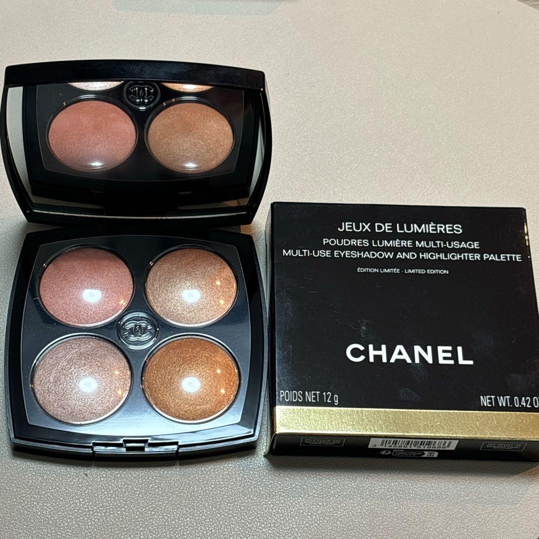 【CHANEL】ジュードゥルミエール