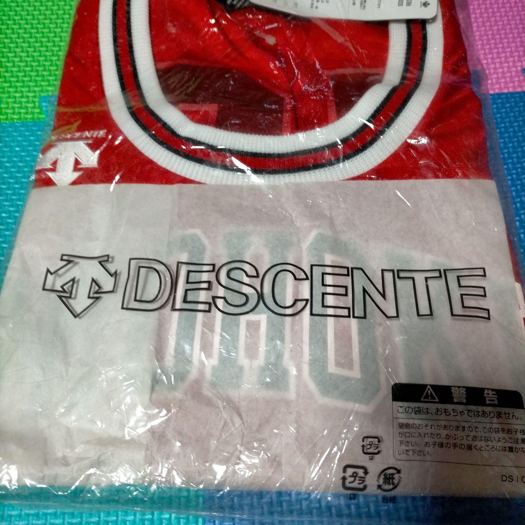 スラムダンク 桜木花道 ユニフォーム デサント