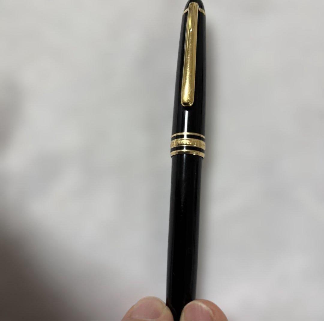 格安◾️モンブラン◾️ボールペン マイスターシュテュック 164ゴールド